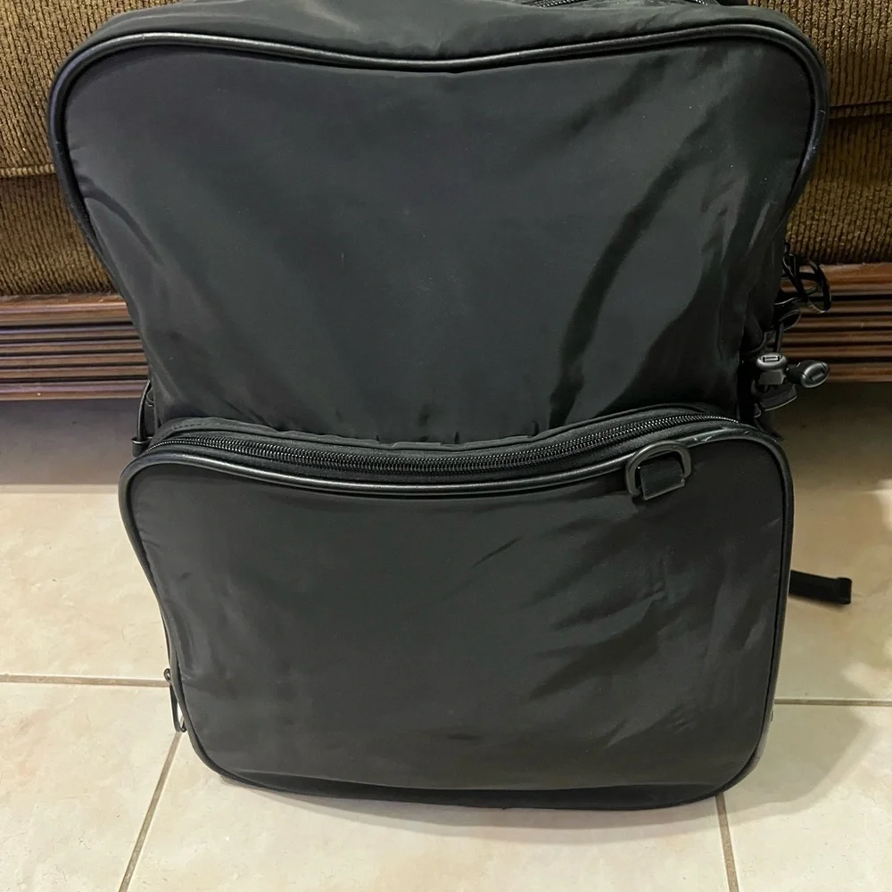 ZARA Backpack I Nylon I Unisex